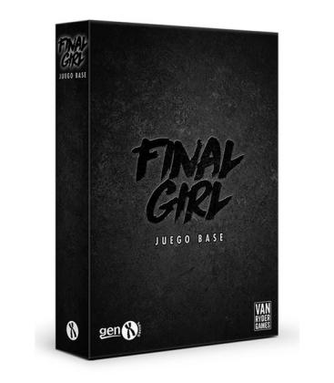 Final Girl - Juego Base