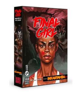 Final Girl Pelicula 3 - Sacred Groves: Inkanyamba