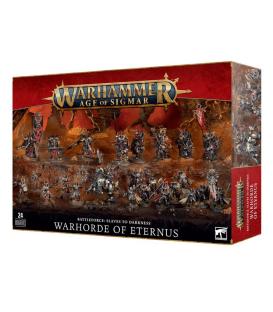 Warhammer Age of Sigmar: Hedonites of Slaanesh Battleforce (Sybarite Blade-Carnival)