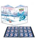 Pokemon: Archivador 4 Bolsillos Portfolio (Frosted Forest Articuno) Pokemon: Archivador 4 Bolsillos Portfolio (Frosted Forest Articuno)
