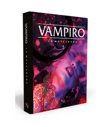 Vampiro La Mascarada 5a (Edición de Bolsillo)