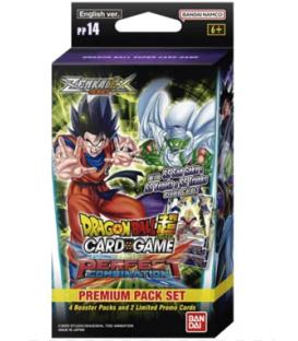 Dragon Ball Super: Perfect Combination (Premium Pack Set) (Inglés)