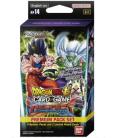 Dragon Ball Super: Critical Blow (Premium Pack Set) (Inglés) Dragon Ball Super: Critical Blow (Premium Pack Set) (Inglés)