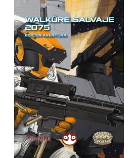 Savage Worlds: Walküre Salvaje 2075 (Cartoné)