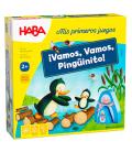 ¡Vamos, Vamos, Pingüinito! ¡Vamos, Vamos, Pingüinito!