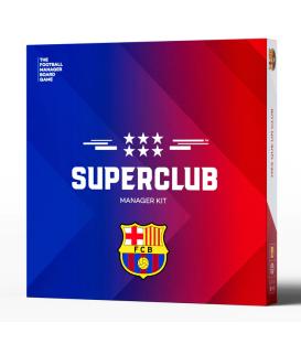 Superclub: Kit de Manager - FC Barcelona