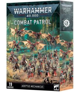 Warhammer 40,000: Adeptus Mechanicus (Combat Patrol)