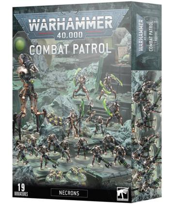 Warhammer 40,000: Necrons (Combat Patrol)