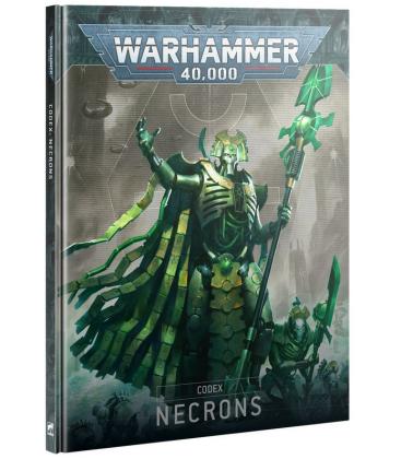 Warhammer 40.000: Necrons (Codex)