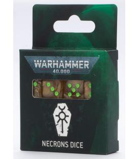 Warhammer 40,000: Necrons (Dice)