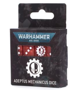 Warhammer 40,000: Adeptus Mechanicus (Dice)