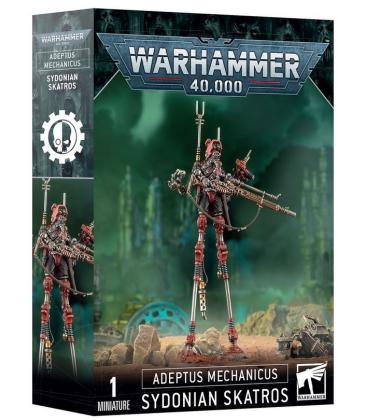 Warhammer 40,000: Adeptus Mechanicus (Sydonian Skatros)