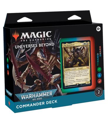 Magic the Gathering: Universes Beyond: Warhammer 40.000 - Forces of the Imperium