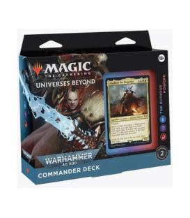 Magic the Gathering: Universes Beyond: Warhammer 40.000 - The Ruinous Powers