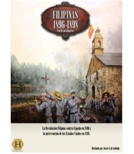 Filipinas 1896-1898: Fin de un Imperio