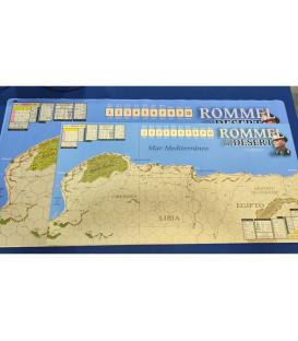 Tapete Rommel in the Desert