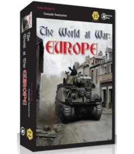 The World at War: Europe (Inglés)