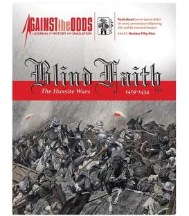 Against the Odds: Blind Faith - The Hussite Wars 1419-1434 (Inglés)