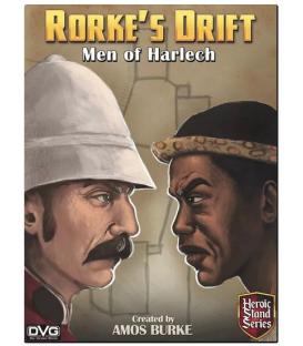 Rorke's Drift: Men of Harlech (Inglés)