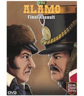 The Alamo: Final Assault (Inglés)