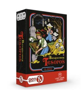 Busquemos Tesoros: El Juego