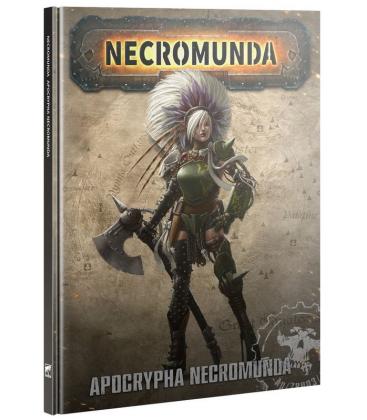 Necromunda: Apocrypha Necromunda (Inglés)