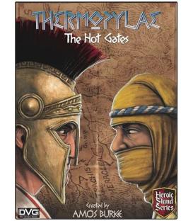 Thermopylae: The Hot Gates (Inglés)