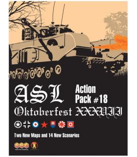 ASL Action Pack 18: Oktoberfest XXXVII (Inglés)