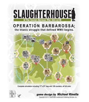 Slaughterhouse: The Soviet-German War 1941-42 (Inglés)