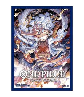 One Piece Card Game: Official Sleeves x70 (Nami)