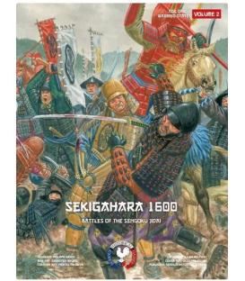 Sekigahara 1600 (Inglés)