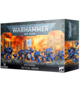 Warhammer 40,000: Space Marine - Tactical Squad