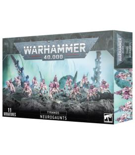 Warhammer 40,000: Tyranids (Neurogaunts)