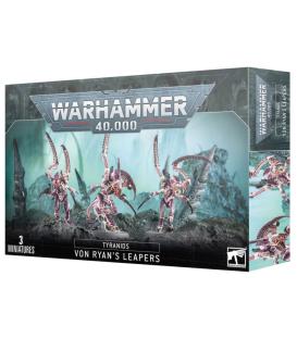 Warhammer 40,000: Tyranids (Von Ryan's Leapers)