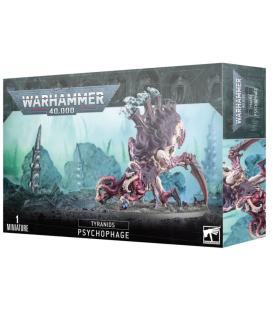 Warhammer 40,000: Tyranids (Psychophage)