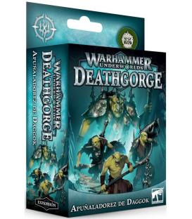 Warhammer Underworlds: Deathgorge (Apuñaladorez de Daggok)