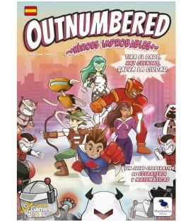 Outnumbered: Heroes Improbables