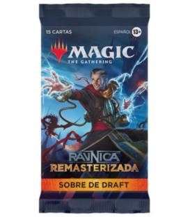 Magic the Gathering: Ravnica Remasterizada (Sobre de Draft )