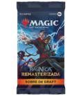 Magic the Gathering: Ravnica Remastered (Sobre de Draft ) Magic the Gathering: Ravnica Remastered (Sobre de Draft )