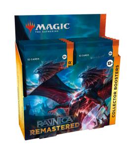Magic the Gathering: Ravnica Remastered (Collector Boster Box)