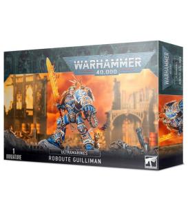 Warhammer 40,000: Ultramarines (Roboute Guilliman)