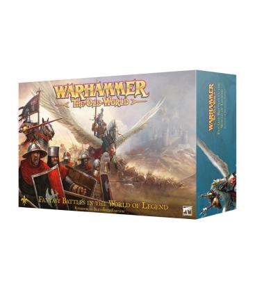 Warhammer: The Old World (Kingdom of Bretonnia Edition)