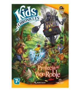 Kids Chronicles: La Profecia del Viejo Roble
