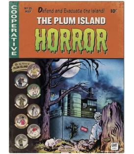 The Plum Island Horror (Inglés)
