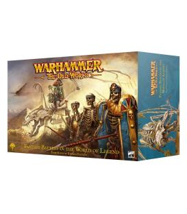 Warhammer: The Old World Core Set (Tomb Kings of Khemri Edition)