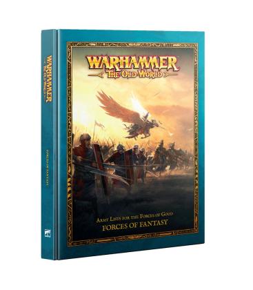 Warhammer: The Old World Arcane Journal (Kingdom of Bretonnia)