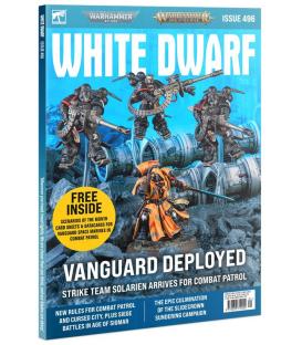 White Dwarf: January 2024 - Issue 496 (Inglés)