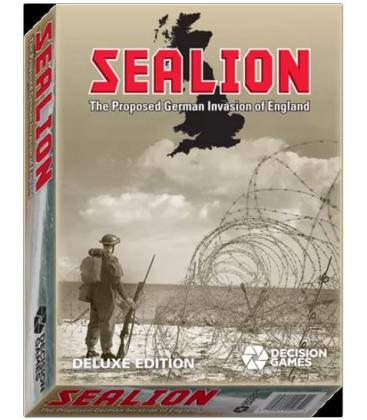 Sealion: The Proposed German Invasion of England (Inglés)