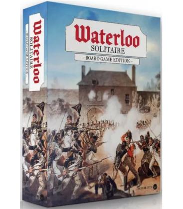 Waterloo Solitaire: Board Game Edition (Inglés)
