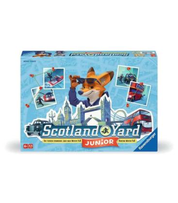 Scotland Yard: Junior (Mister X)